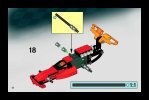 Building Instructions - LEGO - 8667 - Action Wheelie: Page 12