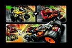 Building Instructions - LEGO - 8667 - Action Wheelie: Page 15