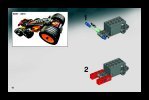 Building Instructions - LEGO - 8667 - Action Wheelie: Page 16