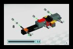 Building Instructions - LEGO - 8667 - Action Wheelie: Page 21