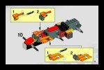 Building Instructions - LEGO - 8667 - Action Wheelie: Page 23