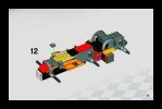 Building Instructions - LEGO - 8667 - Action Wheelie: Page 25