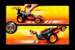 Building Instructions - LEGO - 8667 - Action Wheelie: Page 26