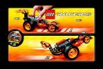 Building Instructions - LEGO - 8667 - Action Wheelie: Page 28