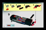 Building Instructions - LEGO - 8668 - Side Rider 55: Page 22