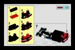 Building Instructions - LEGO - 8669 - Fire Spinner 360: Page 7