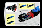 Building Instructions - LEGO - 8669 - Fire Spinner 360: Page 19