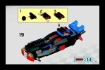 Building Instructions - LEGO - 8669 - Fire Spinner 360: Page 23