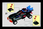 Building Instructions - LEGO - 8669 - Fire Spinner 360: Page 25