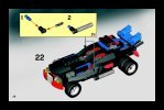 Building Instructions - LEGO - 8669 - Fire Spinner 360: Page 26