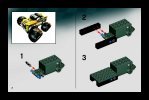 Building Instructions - LEGO - 8670 - Jump Master: Page 2