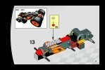 Building Instructions - LEGO - 8670 - Jump Master: Page 17