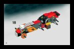 Building Instructions - LEGO - 8670 - Jump Master: Page 22