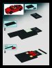 Building Instructions - LEGO - 8671 - Ferrari F430 Spider 1:17: Page 2