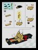 Building Instructions - LEGO - 8671 - Ferrari F430 Spider 1:17: Page 7