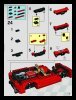 Building Instructions - LEGO - 8671 - Ferrari F430 Spider 1:17: Page 23