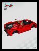 Building Instructions - LEGO - 8671 - Ferrari F430 Spider 1:17: Page 31