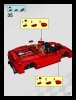 Building Instructions - LEGO - 8671 - Ferrari F430 Spider 1:17: Page 35