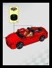 Building Instructions - LEGO - 8671 - Ferrari F430 Spider 1:17: Page 39