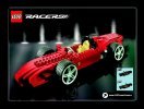 Building Instructions - LEGO - 8671 - Ferrari F430 Spider 1:17: Page 42