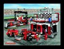 Building Instructions - LEGO - 8671 - Ferrari F430 Spider 1:17: Page 44