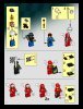 Building Instructions - LEGO - 8672 - Ferrari Finish Line: Page 2