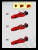 Building Instructions - LEGO - 8672 - Ferrari Finish Line: Page 11