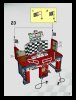 Building Instructions - LEGO - 8672 - Ferrari Finish Line: Page 33