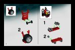 Building Instructions - LEGO - 8673 - Ferrari F1 Fuel Stop: Page 4