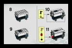 Building Instructions - LEGO - 8673 - Ferrari F1 Fuel Stop: Page 9