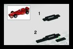 Building Instructions - LEGO - 8673 - Ferrari F1 Fuel Stop: Page 11