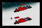 Building Instructions - LEGO - 8673 - Ferrari F1 Fuel Stop: Page 14