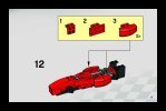 Building Instructions - LEGO - 8673 - Ferrari F1 Fuel Stop: Page 17