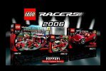 Building Instructions - LEGO - 8673 - Ferrari F1 Fuel Stop: Page 32