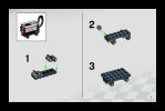 Building Instructions - LEGO - 8673 - Ferrari F1 Fuel Stop: Page 7