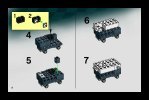 Building Instructions - LEGO - 8673 - Ferrari F1 Fuel Stop: Page 8