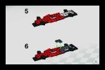 Building Instructions - LEGO - 8673 - Ferrari F1 Fuel Stop: Page 13