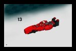 Building Instructions - LEGO - 8673 - Ferrari F1 Fuel Stop: Page 18