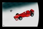 Building Instructions - LEGO - 8673 - Ferrari F1 Fuel Stop: Page 22