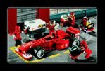 Building Instructions - LEGO - 8673 - Ferrari F1 Fuel Stop: Page 23