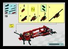 Building Instructions - LEGO - 8674 - Ferrari F1 1:8: Page 17