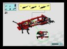 Building Instructions - LEGO - 8674 - Ferrari F1 1:8: Page 19