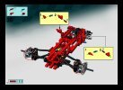 Building Instructions - LEGO - 8674 - Ferrari F1 1:8: Page 34