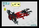 Building Instructions - LEGO - 8674 - Ferrari F1 1:8: Page 39