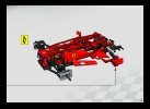 Building Instructions - LEGO - 8674 - Ferrari F1 1:8: Page 45