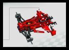 Building Instructions - LEGO - 8674 - Ferrari F1 1:8: Page 47