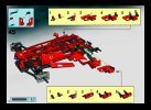 Building Instructions - LEGO - 8674 - Ferrari F1 1:8: Page 48