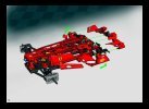 Building Instructions - LEGO - 8674 - Ferrari F1 1:8: Page 52