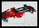 Building Instructions - LEGO - 8674 - Ferrari F1 1:8: Page 85