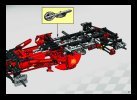 Building Instructions - LEGO - 8674 - Ferrari F1 1:8: Page 87